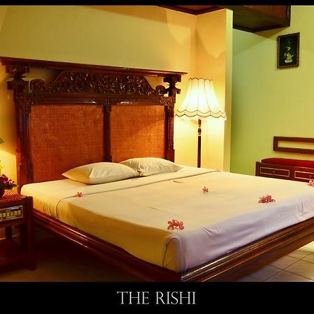 The Rishi Candidasa Beach Resort 외부 사진