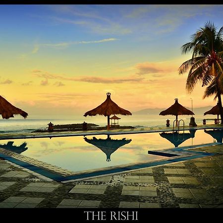 The Rishi Candidasa Beach Resort 외부 사진