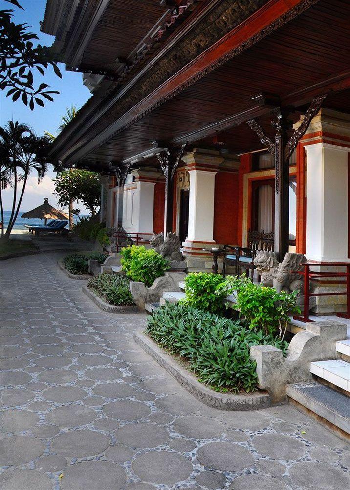 The Rishi Candidasa Beach Resort 외부 사진