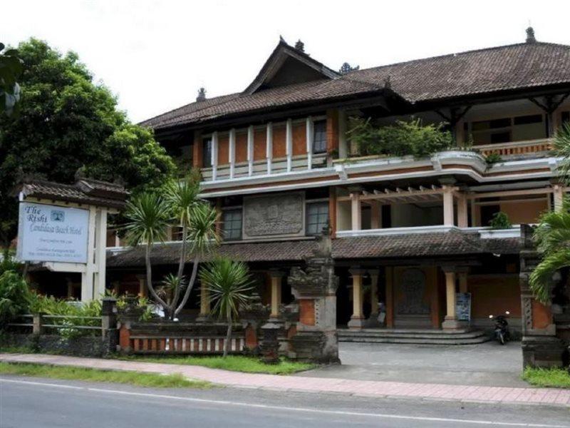 The Rishi Candidasa Beach Resort 외부 사진