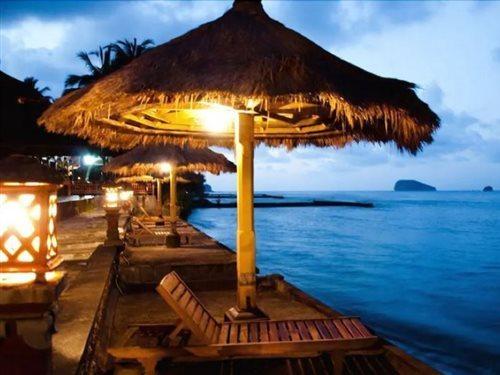 The Rishi Candidasa Beach Resort 외부 사진