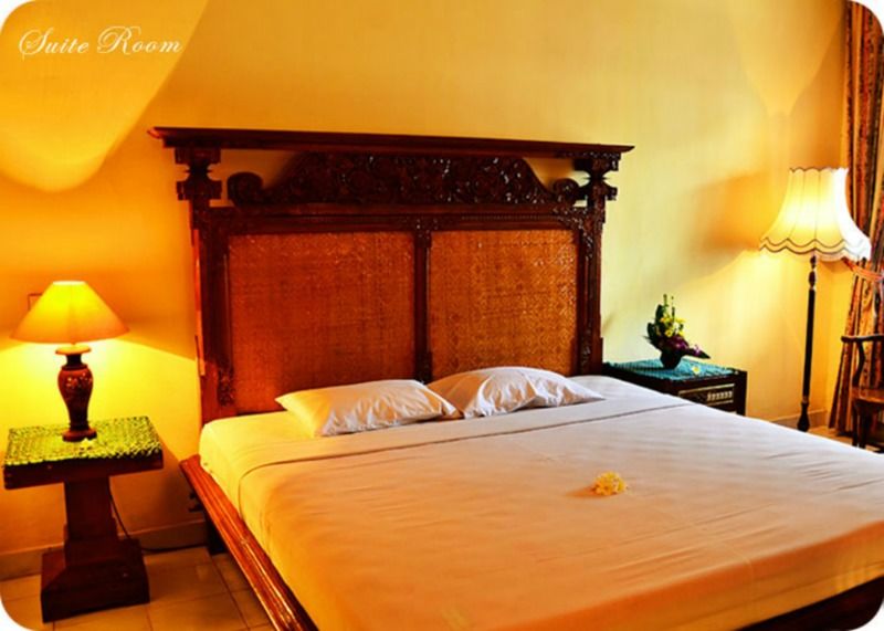 The Rishi Candidasa Beach Resort 외부 사진