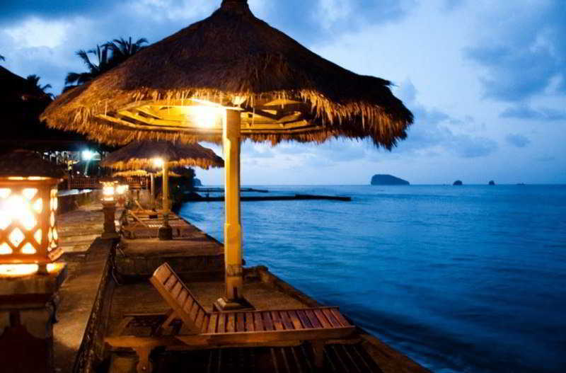 The Rishi Candidasa Beach Resort 외부 사진