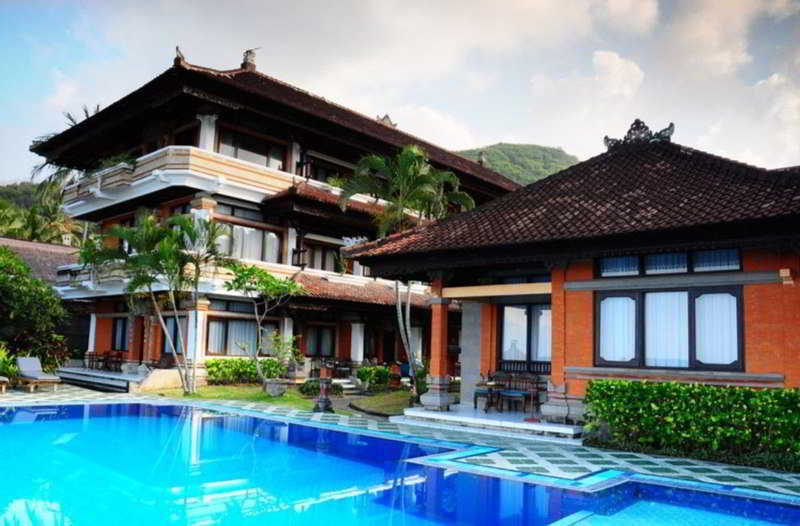 The Rishi Candidasa Beach Resort 외부 사진