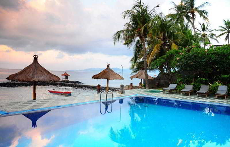 The Rishi Candidasa Beach Resort 외부 사진