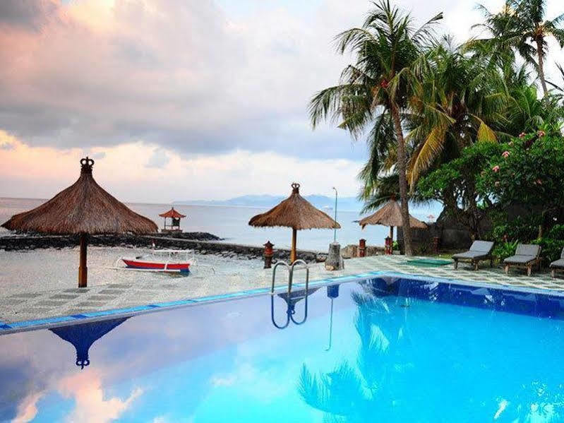 The Rishi Candidasa Beach Resort 외부 사진