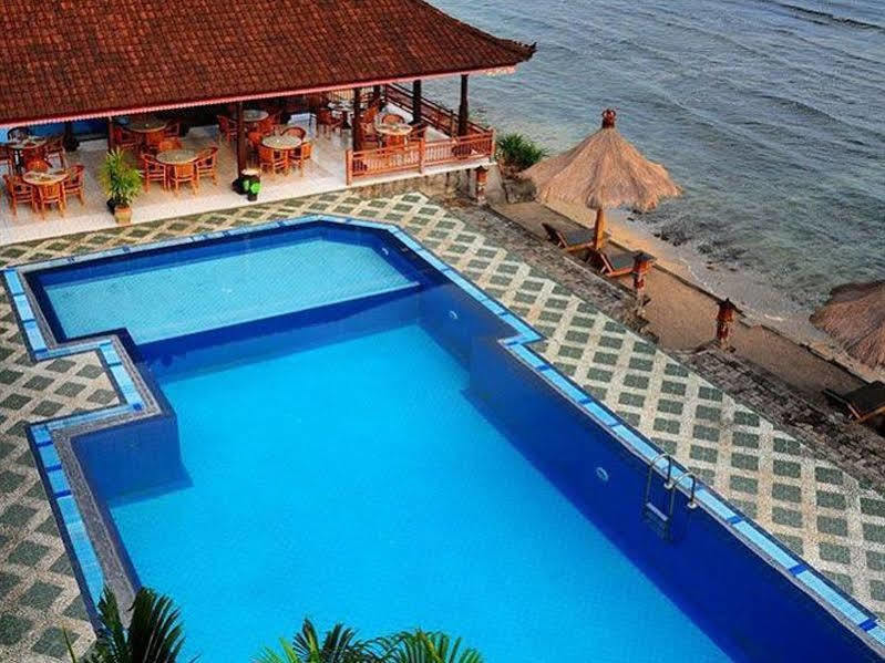 The Rishi Candidasa Beach Resort 외부 사진
