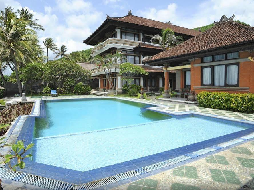 The Rishi Candidasa Beach Resort 외부 사진