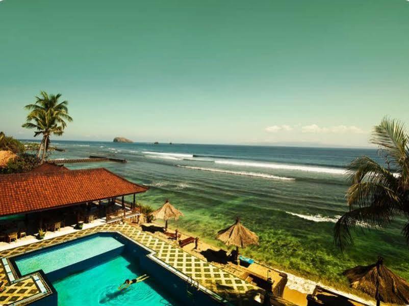 The Rishi Candidasa Beach Resort 외부 사진