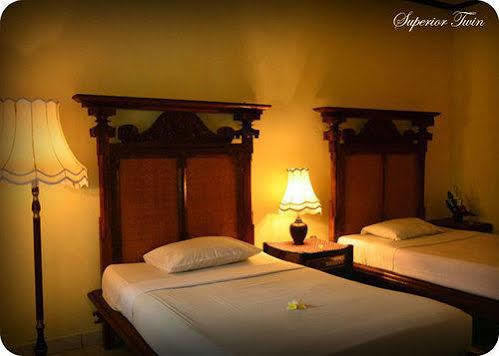 The Rishi Candidasa Beach Resort 외부 사진