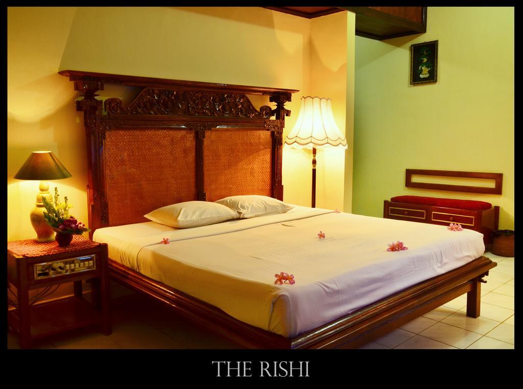 The Rishi Candidasa Beach Resort 외부 사진
