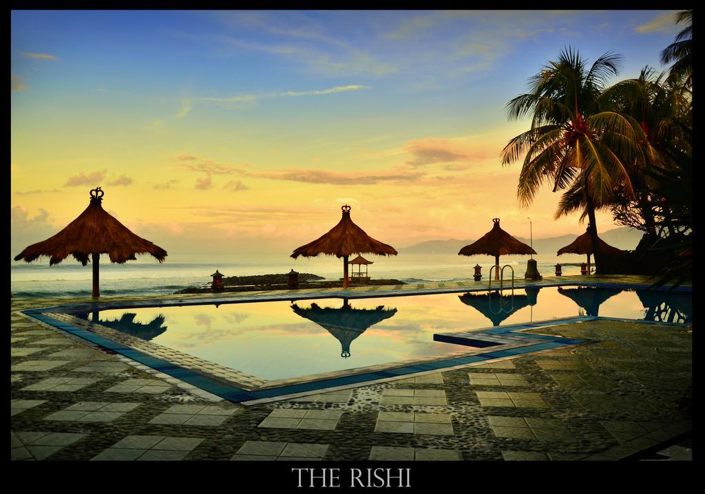 The Rishi Candidasa Beach Resort 외부 사진